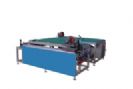 Horizontal Low-e Glass Coating Deleting Machine